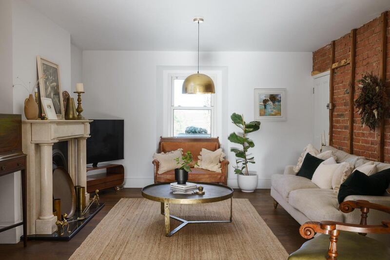 Home of the Year winner 2022. Photograph: Joe McCallion