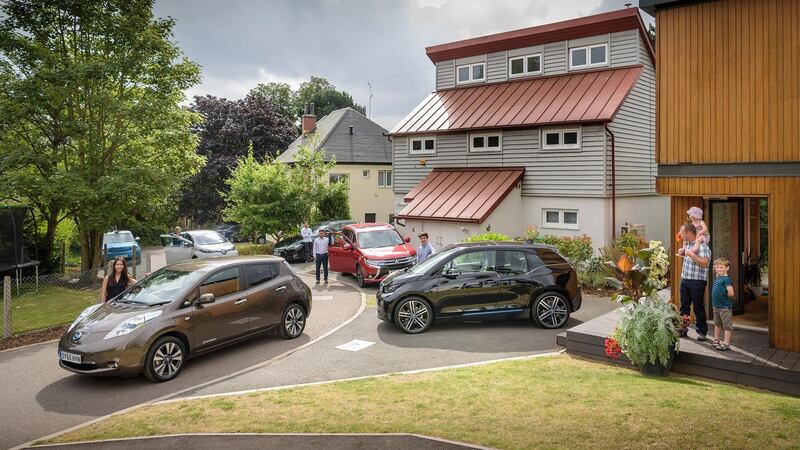 Driving the changes in motoring