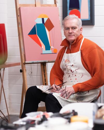 Lifelines by John Redmond runs in Gormleys, Dublin. Photograph: Liam Bourke