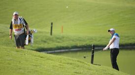 Lawrie leads the Irish challenge in Kuala Lumpur