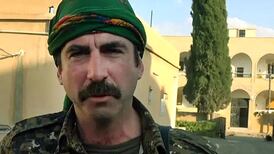 Finbar Cafferkey: The life and death of an Irish fighter ‘who put his money where his mouth is’ in Ukraine