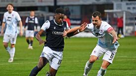 Derry City looking to take advantage of weary table toppers Shamrock Rovers