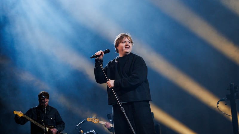 Lewis Capaldi in Dublin review: Singer is left speechless after standing ovation at 3Arena
