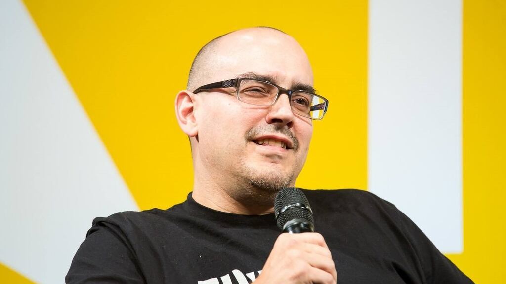 Dave McClure of 500 Startups: will speak at AngelSummit in Dublin
