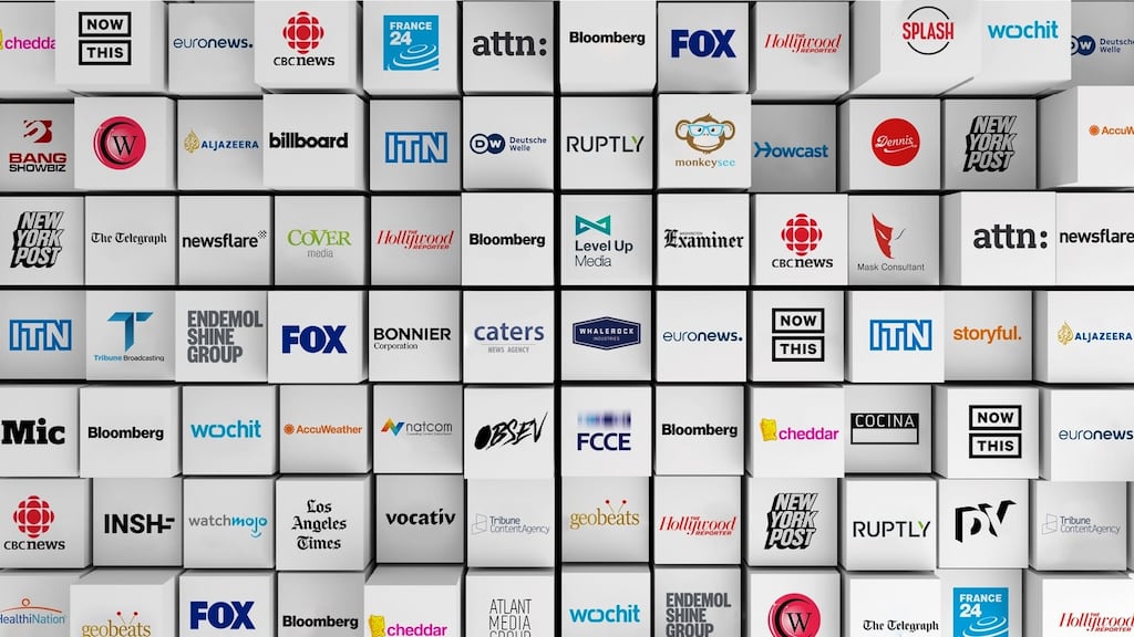 VideoElephant adds more than 2,000 new clips each day to its fast-growing video library