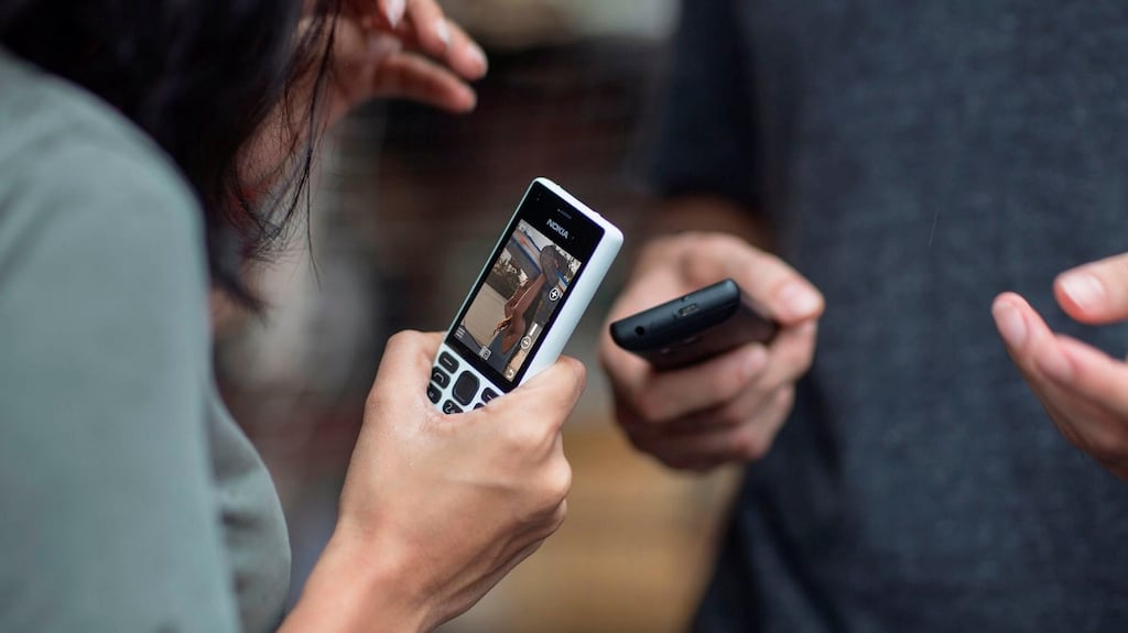 Nokia’s lawsuits were filed in  Dusseldorf, Mannheim and Munich in Germany, and in Texas. Photograph: Reuters