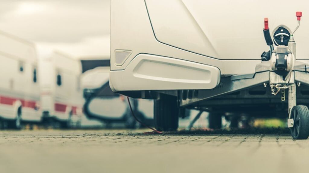 Members of the local Traveller community in Galway are to speak about accommodation conditions across sites in the county. Photograph: iStock