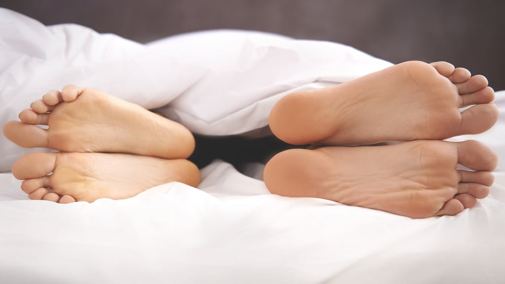 The kids are starting to cotton on to our problems. Photograph: iStock