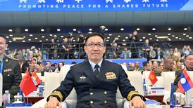 Chinese military diplomacy event hears Ukraine’s Zelenskiy and Xi could meet next month