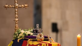 Women allegedly sexually assaulted in queue to see queen lying in state, court told