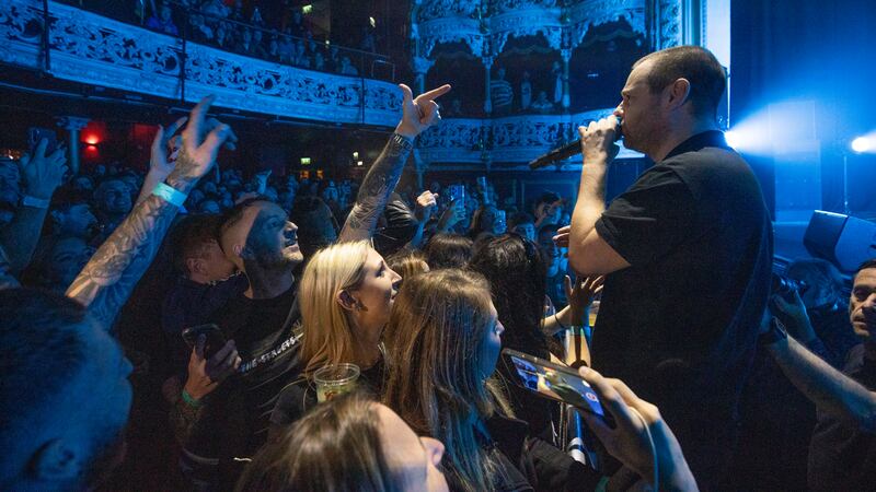 The Streets in Dublin review: ‘Don’t put this on Instagram,’ Mike Skinner warns as he offers tequila shots to the throng