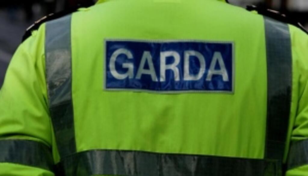 Gardaí released a description of the man in the hope somebody may be able to help identify him.