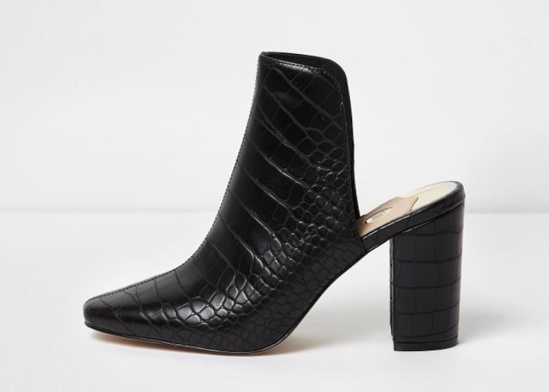 Ankle boot, Alisha, River Island, €95