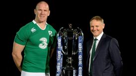 Joe Schmidt dismisses Ireland Six Nations favourites tag