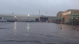 ‘The streets turned into a river’