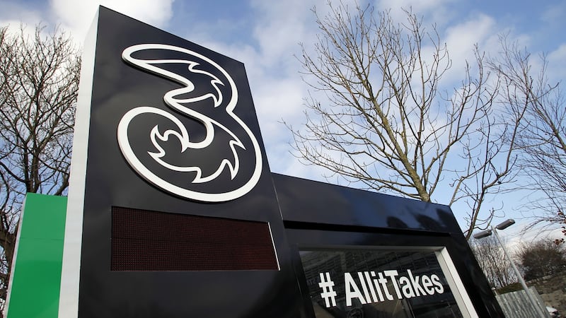 Our reader  reckons Three has taken about €500 from her mother’s account between October 2016 and November 2021, which she believes should be refunded to her estate. Photograph: Colm O’Neill/ ©INPHO