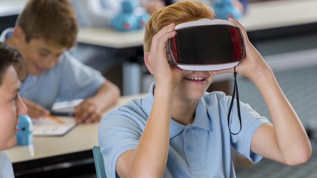 Virtual Community College currently offers a modular approach; a 10 week level seven programmes that will eventually become a degree accredited by IT Carlow