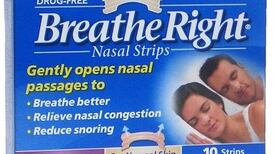 Pricewatch: Solutions to snoring