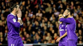 La Liga leaders Real Madrid stunned by struggling Valencia