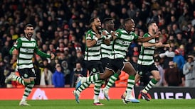 Sporting Lisbon dump Arsenal out of Europea League in penalty shoot-out
