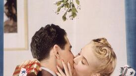 Planting kisses, kissing plants – An Irishman’s Diary about the strange power of mistletoe