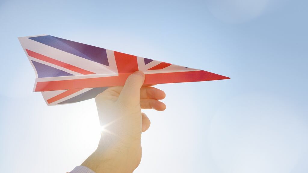 UK airlines account for a relatively small proportion of the overall aircraft leasing market, so negative fallout from Brexit, while unwanted, should not significantly impact lessors. Photograph: iStock