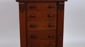 Crafting, heritage and a Wellington chest