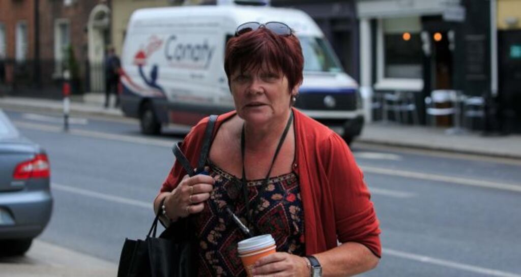 Joan Collins, TD (Independents 4 Change) said there should be “nothing about Travellers without Travellers.