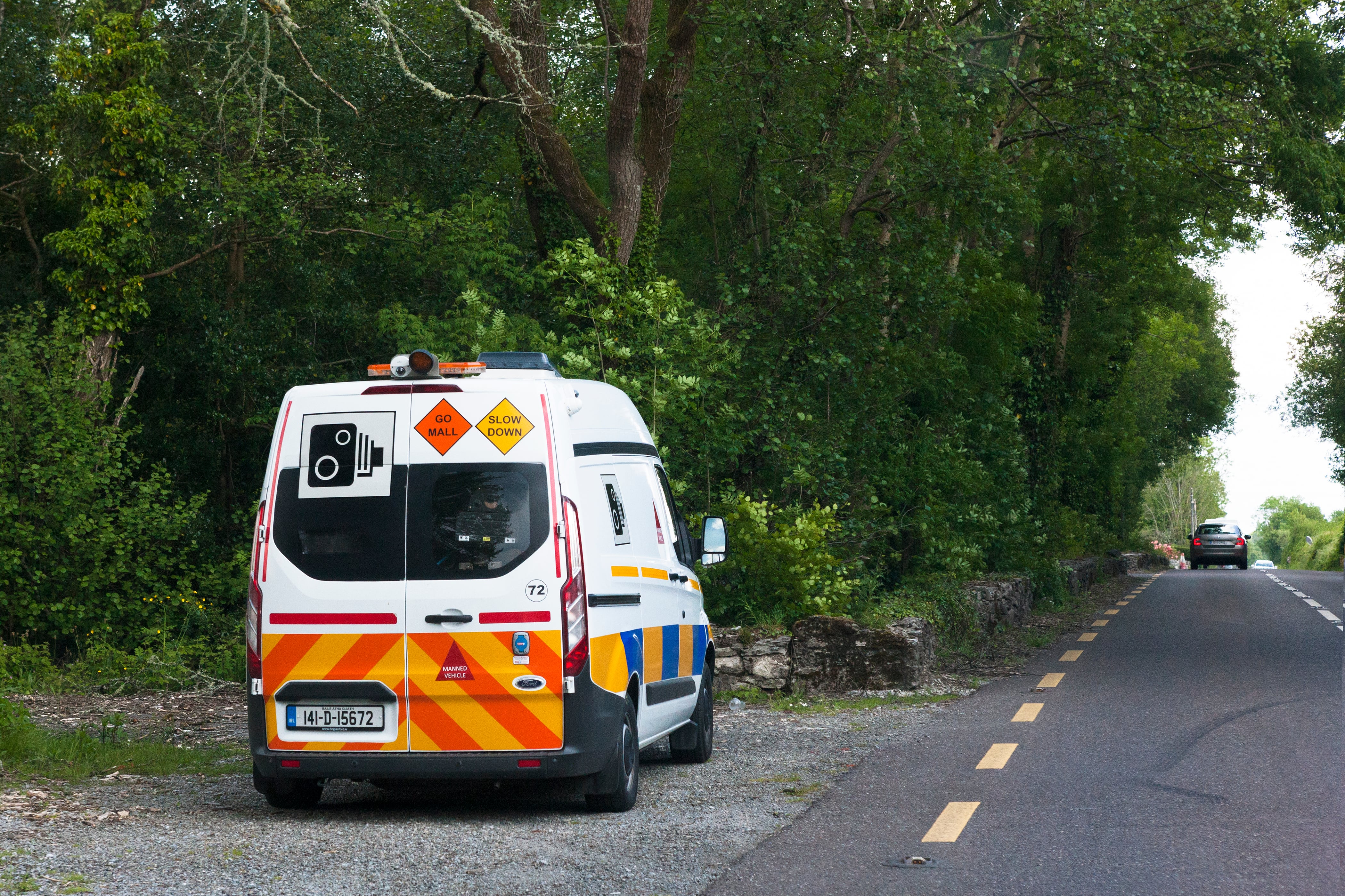 Drivers will now face fines for hard-to-read licence plates