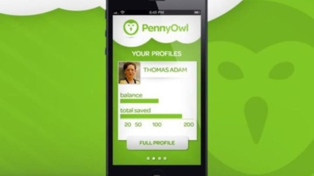 PennyOwl aims to teach children about money management