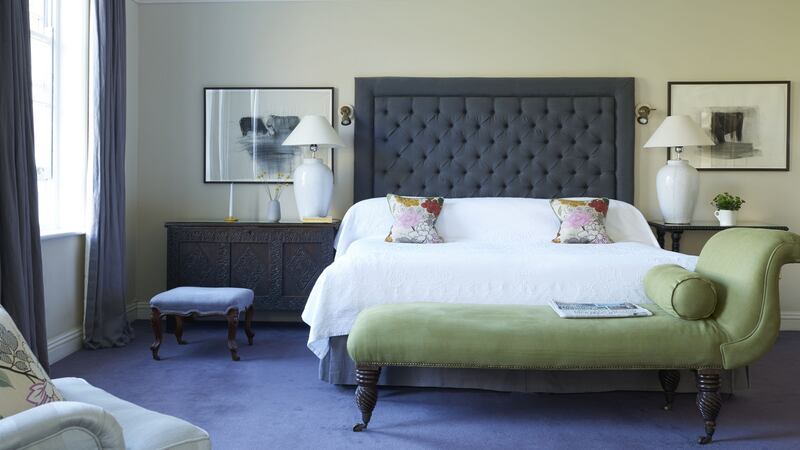 Gregan’s Castle Hotel, Co Clare