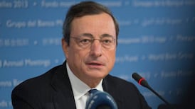 Bank stress tests are a game of extend and pretend