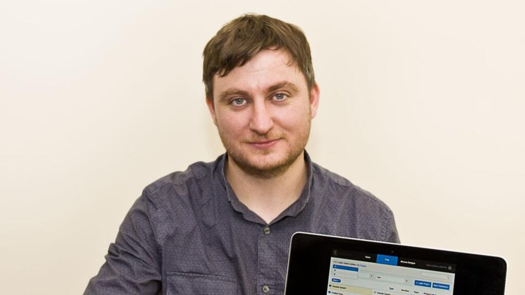 Adrian Culliney: “Instead of developing software for content creation, there was an opportunity to help them reuse content.”