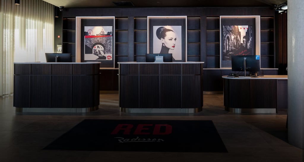 SFTW: Radisson RED Galway