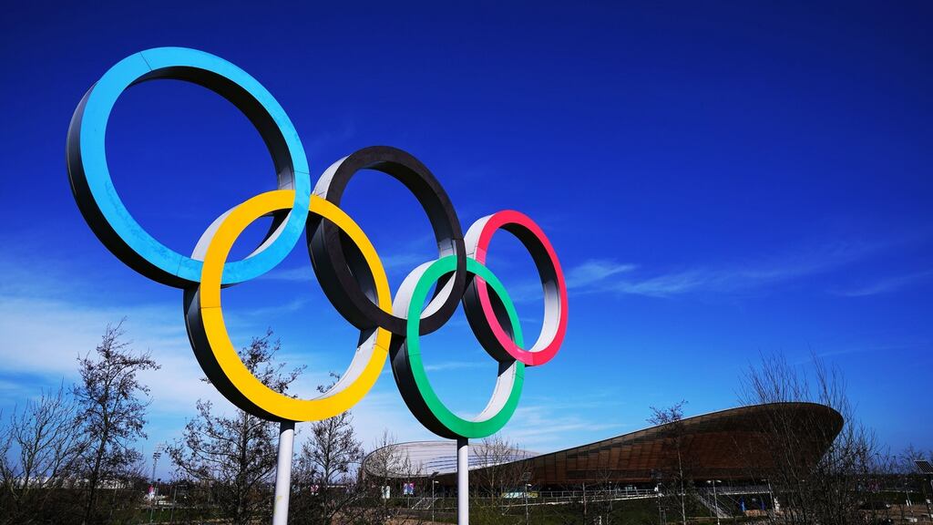A decision on the Tokyo Olympics being postponed this summer due to the coronavirus outbreak will be made within four weeks. Photograph: PA