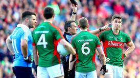 Dublin 1-15 Mayo 1-14: The five critical moments