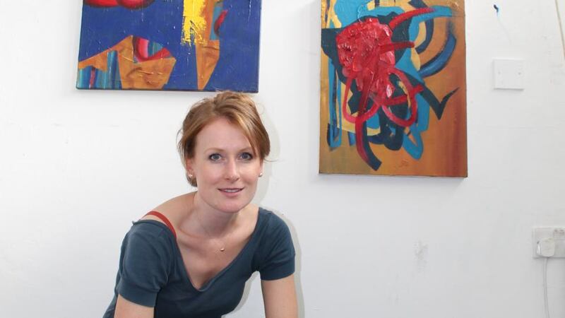 ‘Ireland will always be my home but for now London is my city.’