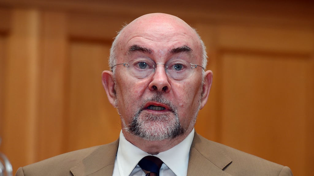 Student messages on how to solve cyber-bullying will be sent to Minister for Education Ruairi Quinn. Photograph: Alan Betson / The Irish Times