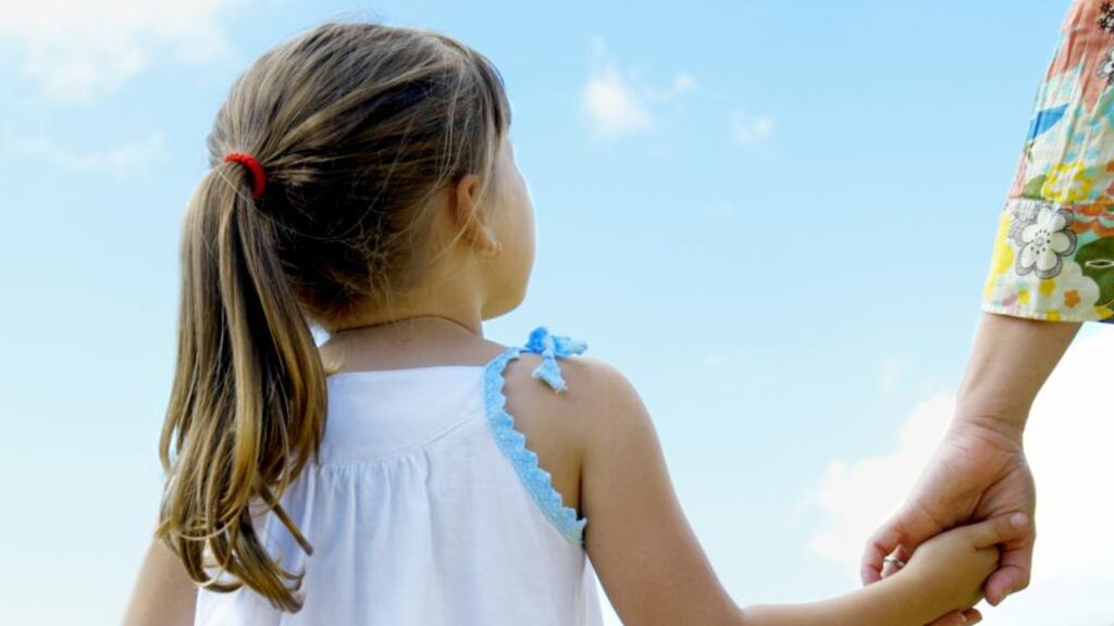Tusla, the child and family agency, has developed a national approach entitled Meitheal involving collaboration with families and professionals to address the challenges faced in providing high-quality care to young people. File photograph: Kane Skennar/Getty Images