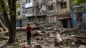 The Irish Times view on the Ukraine war: preparing for a long winter