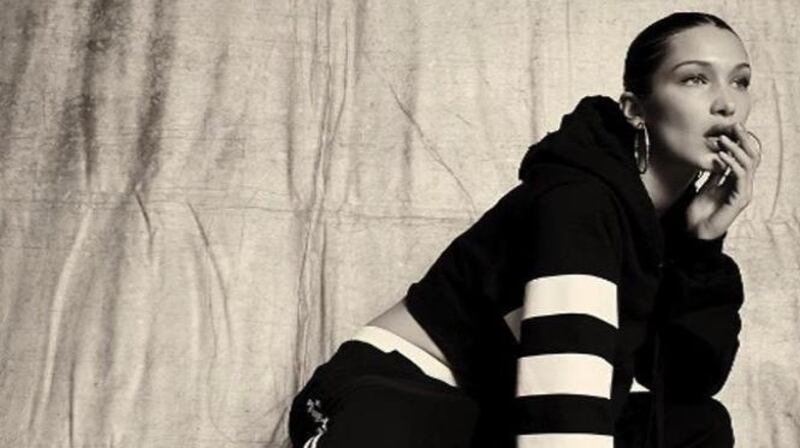 Bella Hadid shares new designs for Chrome Hearts.