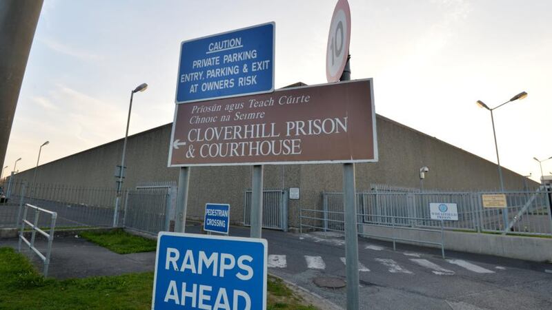 A mass disturbance at one of the Republic’s largest jails involving 60 prisoners has been brought to an end by staff in riot gear