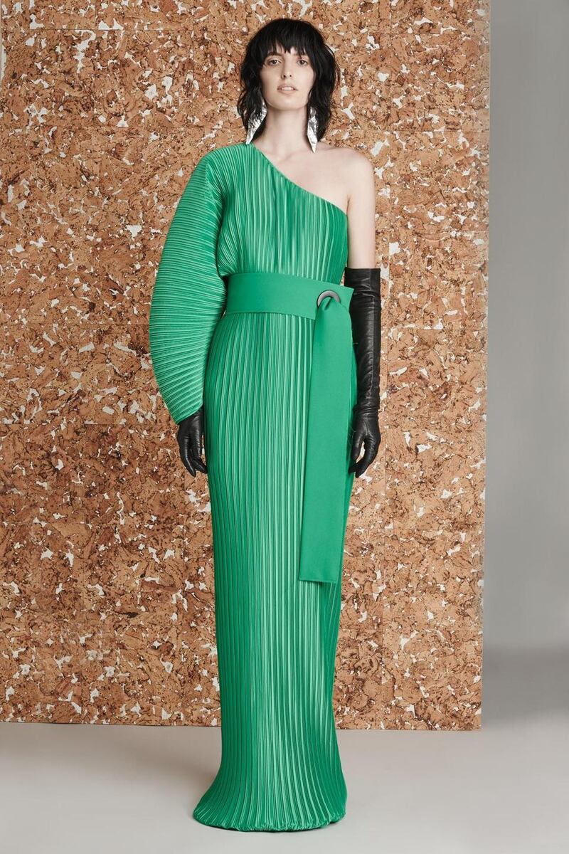 Dress, €607, Solace London, Gallery 9