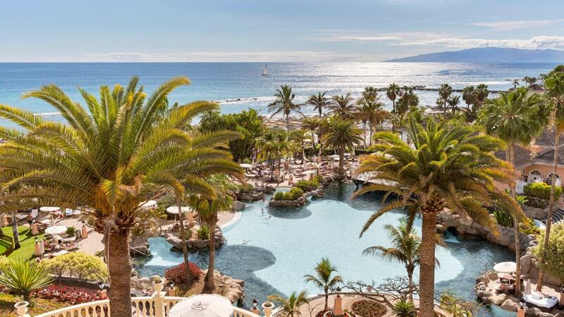 Bahia del Duque, an Oroko partner resort in Tenerife