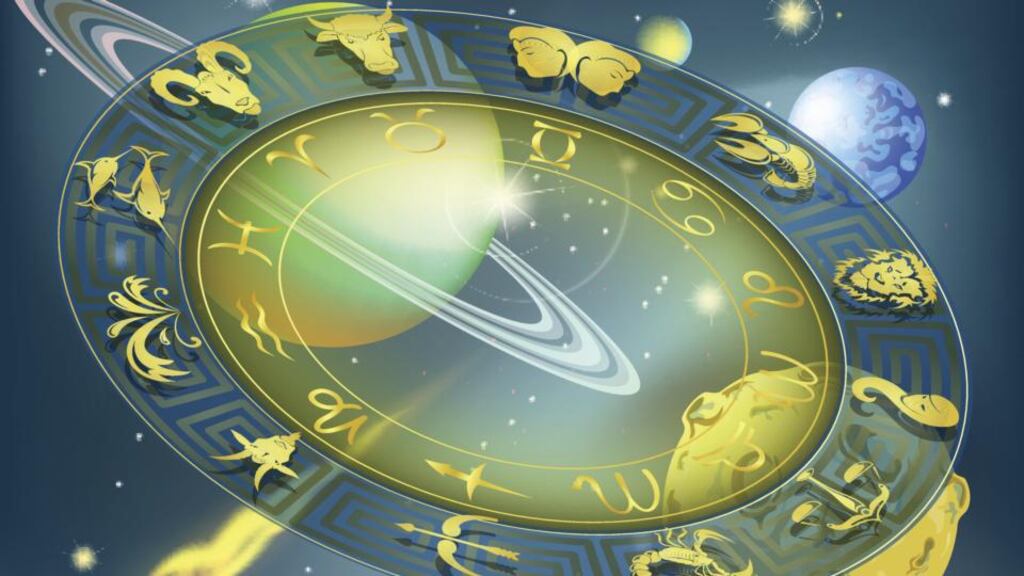 “Those who believe in astrology tend to make vague puffing noises when asked how the relative position of Gemini could reveal one’s future gambling addiction or taste for sexual role play.” Photograph: Getty Images