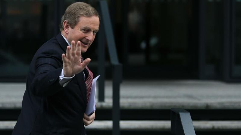 Taoiseach Enda Kenny’s promised reform of Irish politics was heralded as a new dawn where the Dáil, rather than the Government, would be in control. Photograph: Brian Lawless/PA Wire