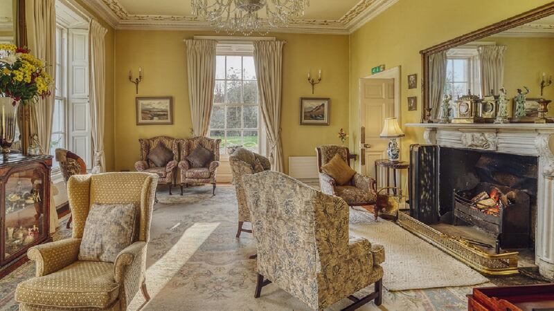 Castlegrove Country House Hotel, Co Donegal