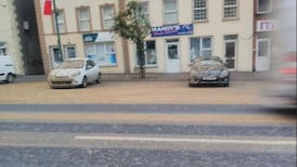 Co Tyrone town kicks up a stink over massive spillage of ‘pungent’ waste