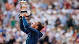 Halep fights back against Stephens to prove Grand Slam credentials