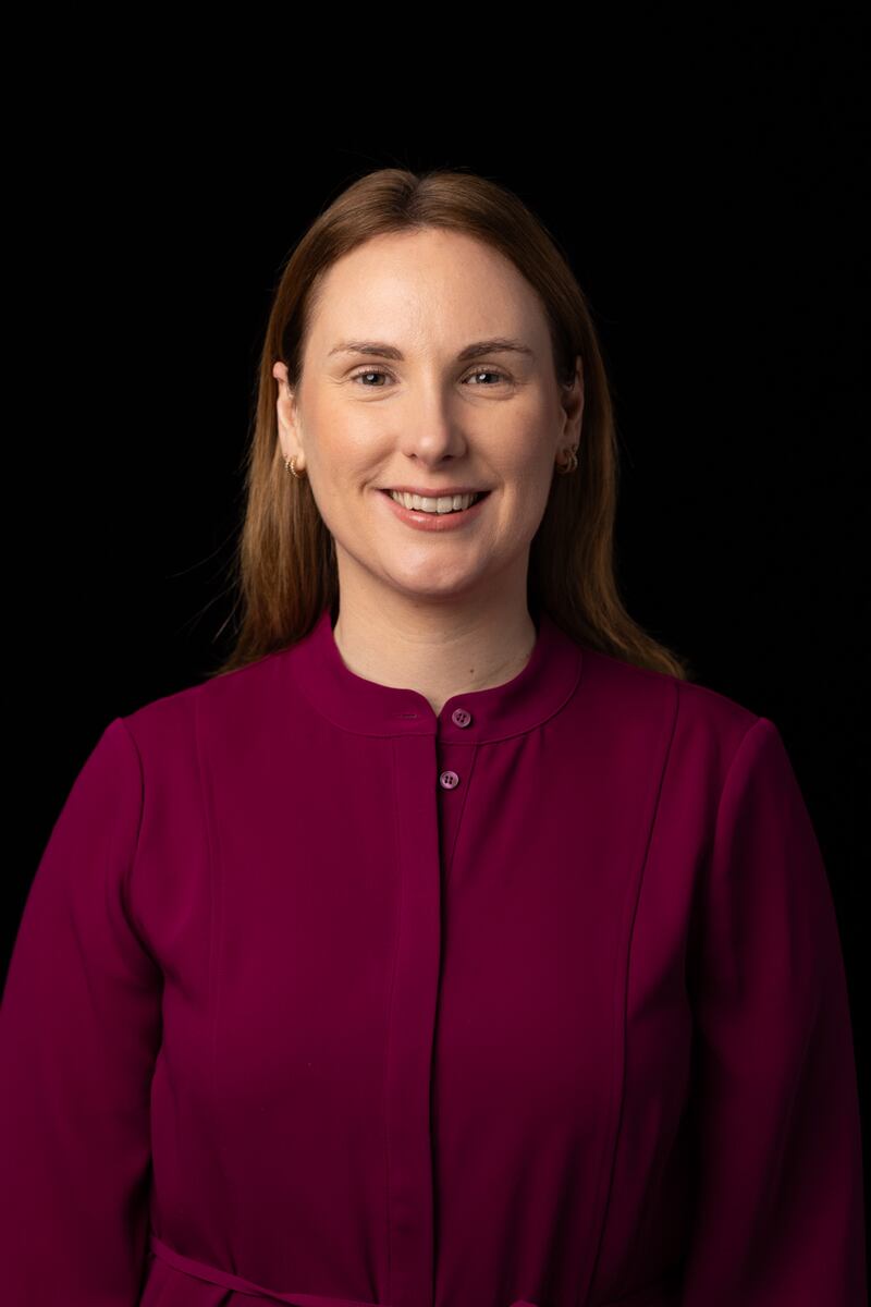 Elizabeth Bowen, director of Aircraft Leasing Ireland